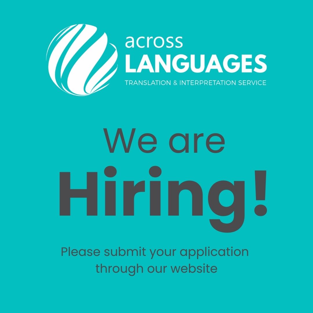 Across Languages tweet media