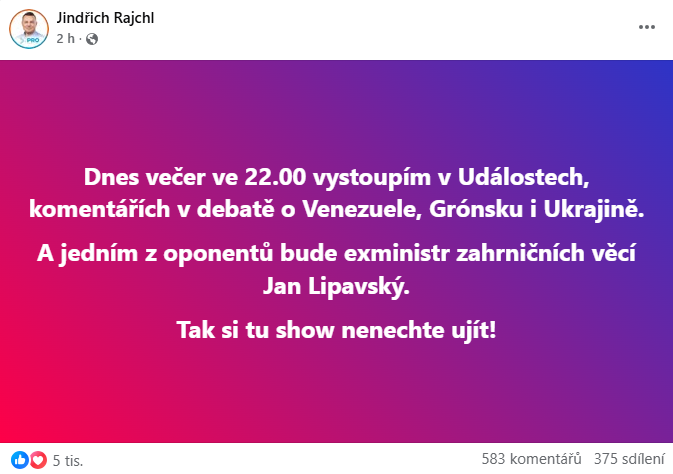 Posledniskaut's tweet photo. Rajchl a pár dalších jsou jedním z hlavních důvodů, proč jsem omezil sledování ČT24 na minimum. Proboha, @CT24zive, ve Sněmovně je 200 poslanců, z toho 108 vládních. To musíte pořád točit dokola jen ty nejhorší z nejhorších? https://t.co/J4FTThS6mi