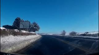 tourscotland's tweet photo. In my cottage on icy evening in Scone. Tonight, I am reporting on the Tour #Scotland short 4K #Winter travel video Blog of today's road trip drive with #Scottish bagpipes music on #ancestry, #genealogy, #family #history visit to #Balbeggie, #Perthshire https://t.co/Y6ALcz70V7 https://t.co/3gP8YTreCl