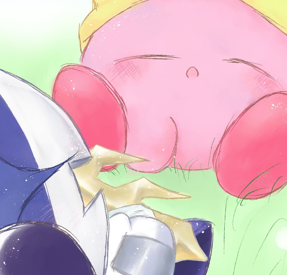 かきおわったっっっあ！
どあっぷだけ置いてねます(  ˆ꜆_   ̫ _ˆ꜀) ᐝ