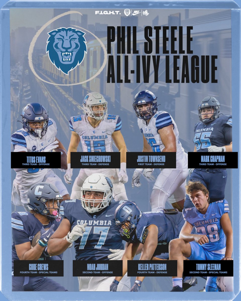 Columbia Football tweet media