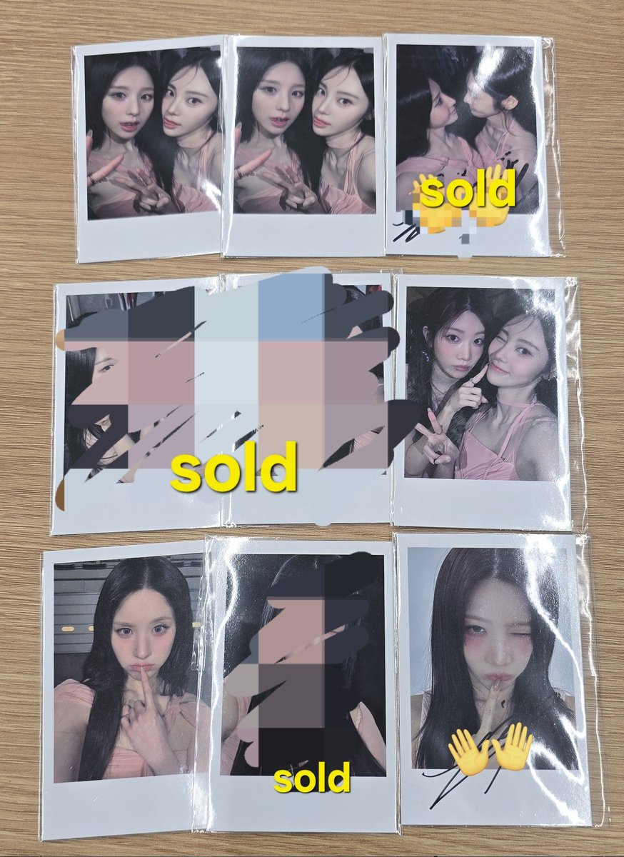 mtc_color's tweet photo. 아르테미스 ARTMS 
공방 포토카드 양도
WTS sell LOONA PC
KIMLIP HEEJIN JINSOUL HASEUL CHOERRY https://t.co/MiYEenLEF1