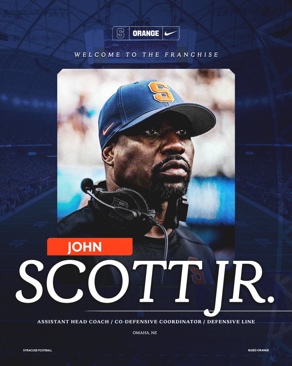 Syracuse Football tweet media