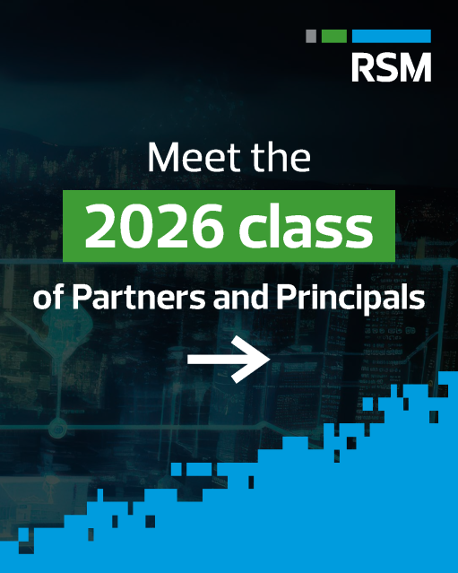 Mark_J_Sullivan's tweet photo. Congrats to our 2026 new owner class! I’m excited to see the positive impact they make during this next chapter of their careers. #GrowForwardatRSM https://t.co/i6AlmEnfIu https://t.co/J7GQCuqKSJ