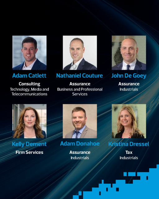 Mark_J_Sullivan's tweet photo. Congrats to our 2026 new owner class! I’m excited to see the positive impact they make during this next chapter of their careers. #GrowForwardatRSM https://t.co/i6AlmEnfIu https://t.co/J7GQCuqKSJ