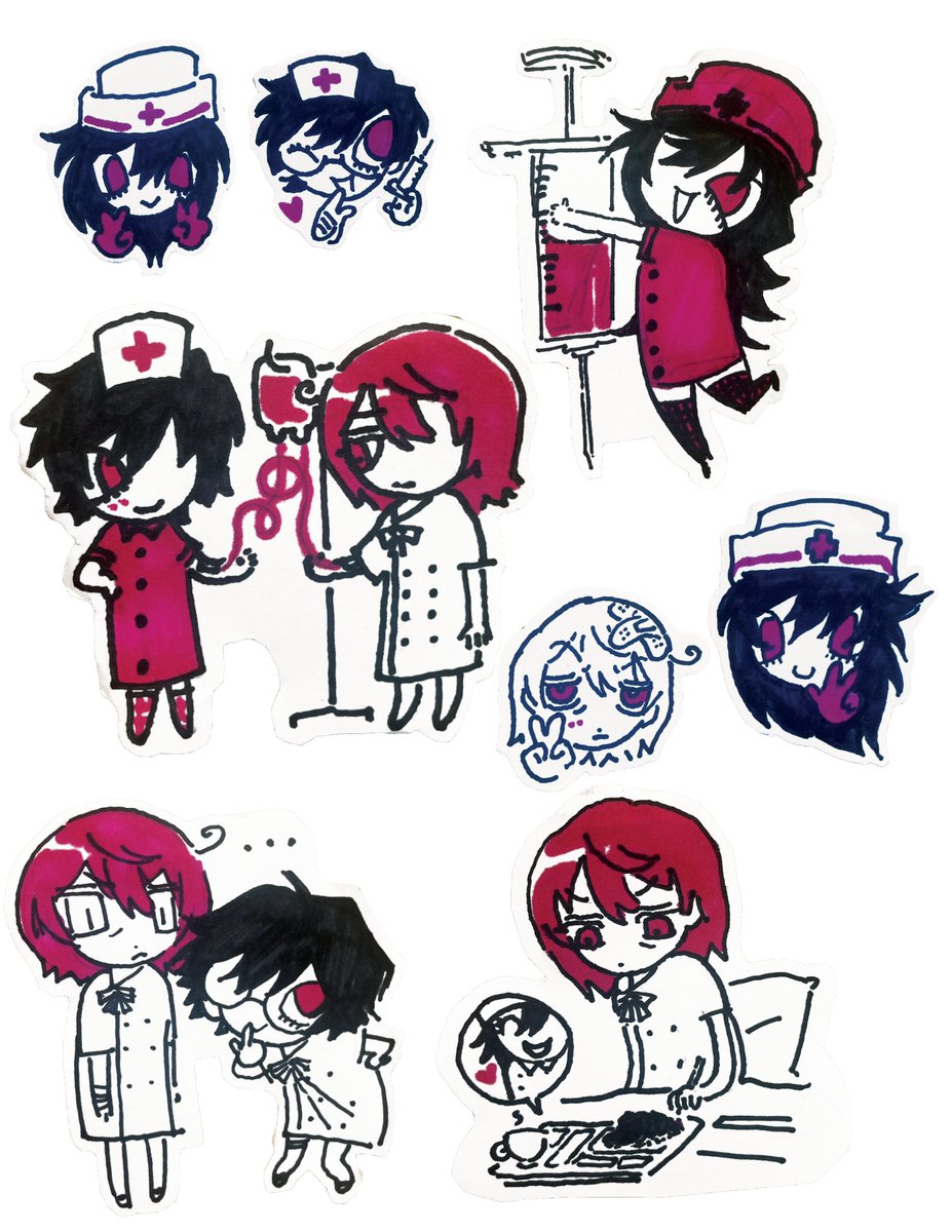 stickers ^^