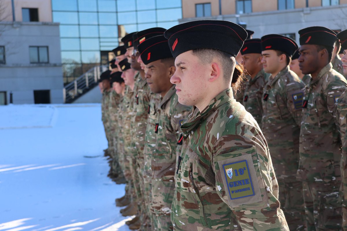 19e Régiment du Génie tweet media