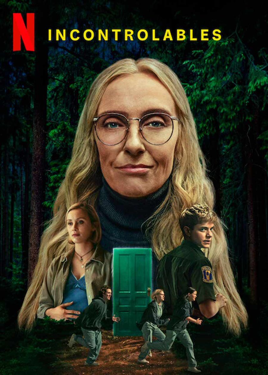 pekebaldrich's tweet photo. ¡Vamos! #serie #Netflix #incontrolables 🎬 🎞️ 📺 🍿 https://t.co/UhN94JkD1t