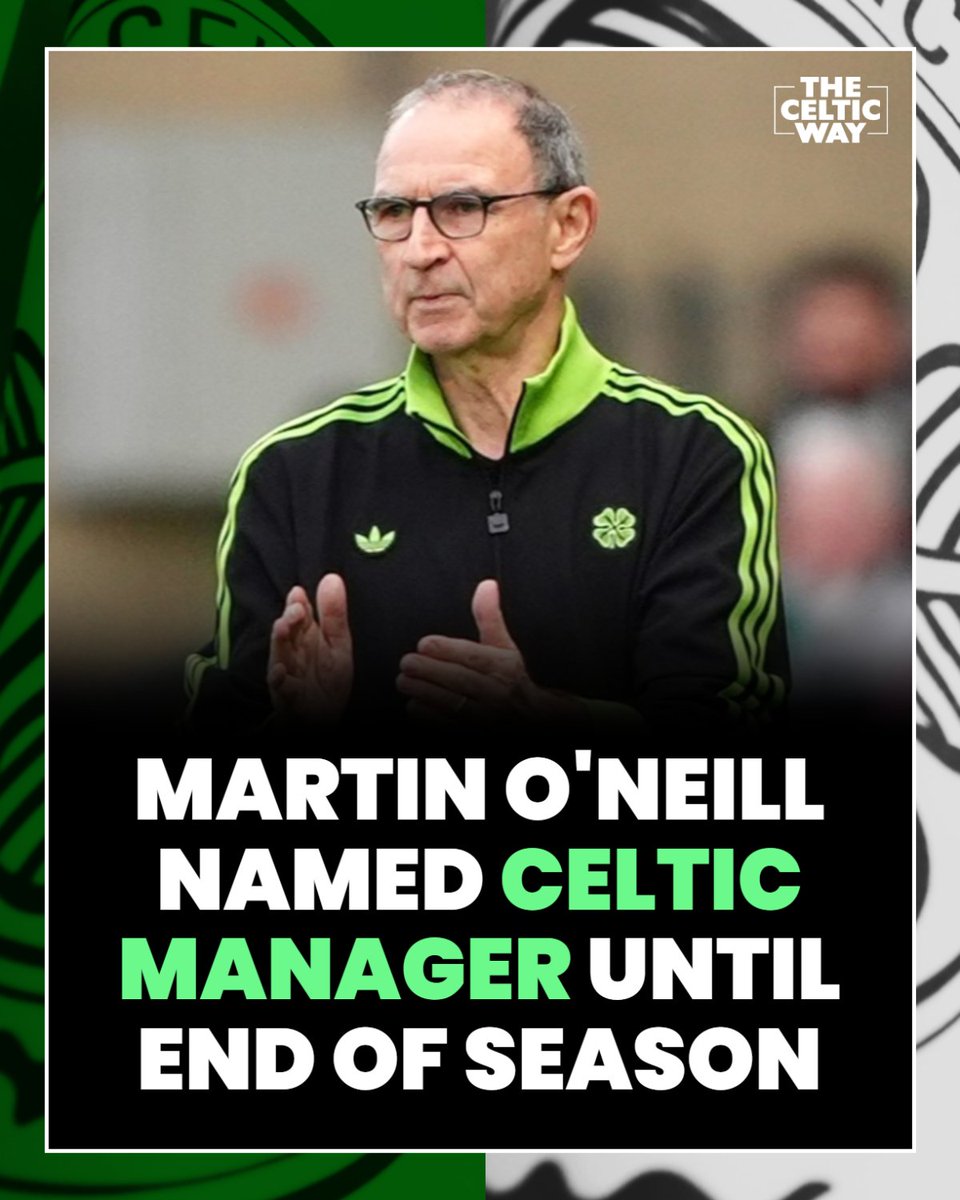 The Celtic Way tweet media