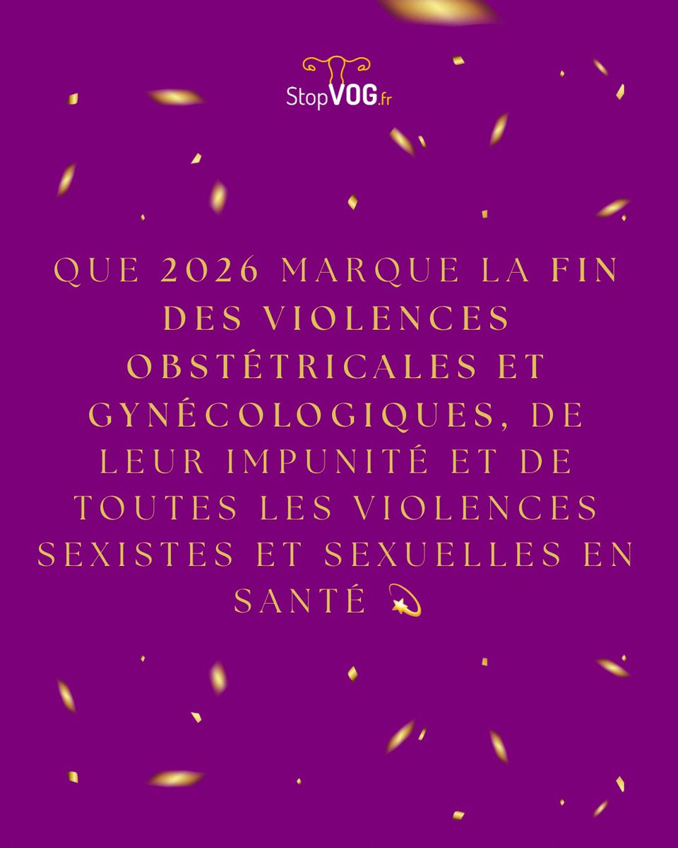 Stop aux Violences Obstétricales&Gynécologiques tweet media