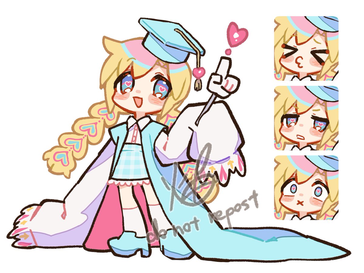 愛の博士ちゃん🎓❣️