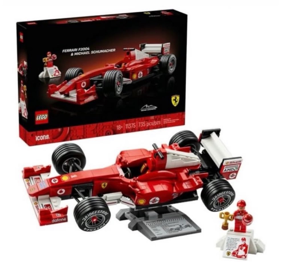 Ferrari Focus tweet media