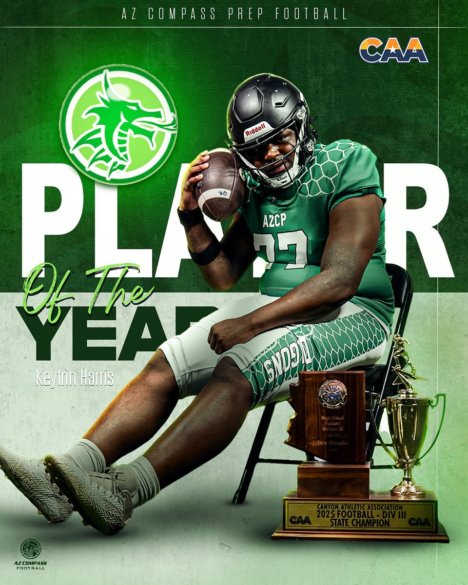 AZ Compass Football tweet media