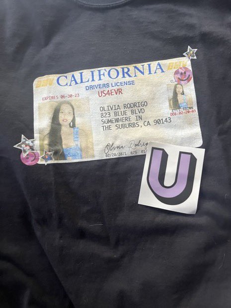 drivers license sempre na cena do crime quando o assunto é provocar a nova era