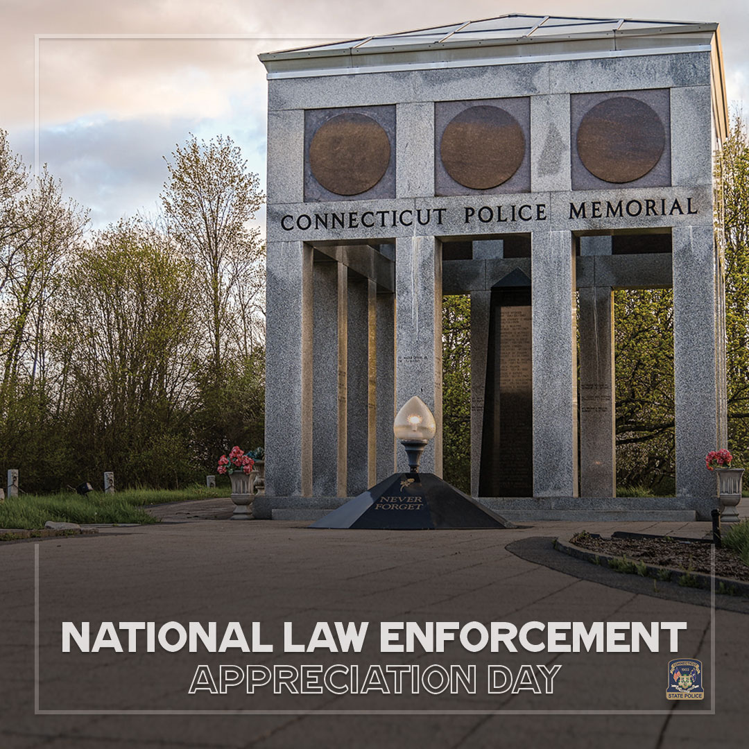 CT State Police tweet media