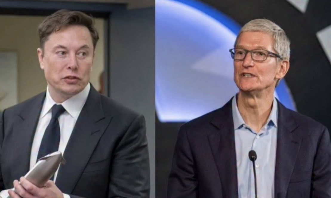 Apple once tried to remove X from the App Store after Elon bought Twitter for $44 billion. No warning, no reason-just a threat. Elon didn't back down and went straight to Tim Cook, leading to a face-to-face meeting that shook Apple.