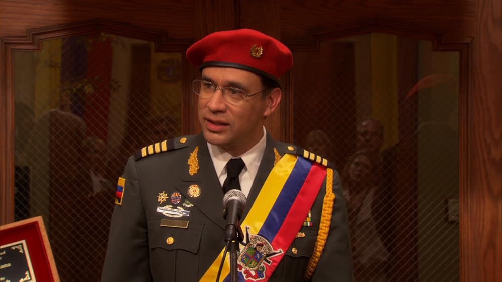 krus_chiki's tweet image. Venezuelan Supreme Court installs Raul Alejandro Bastilla Pedro de Veloso de Maldonado as acting President of Venezuela
