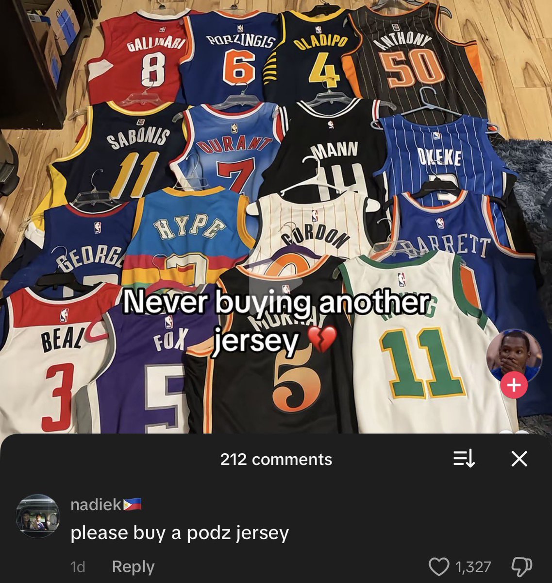 SkyedOKC's tweet image. 😭😭😭