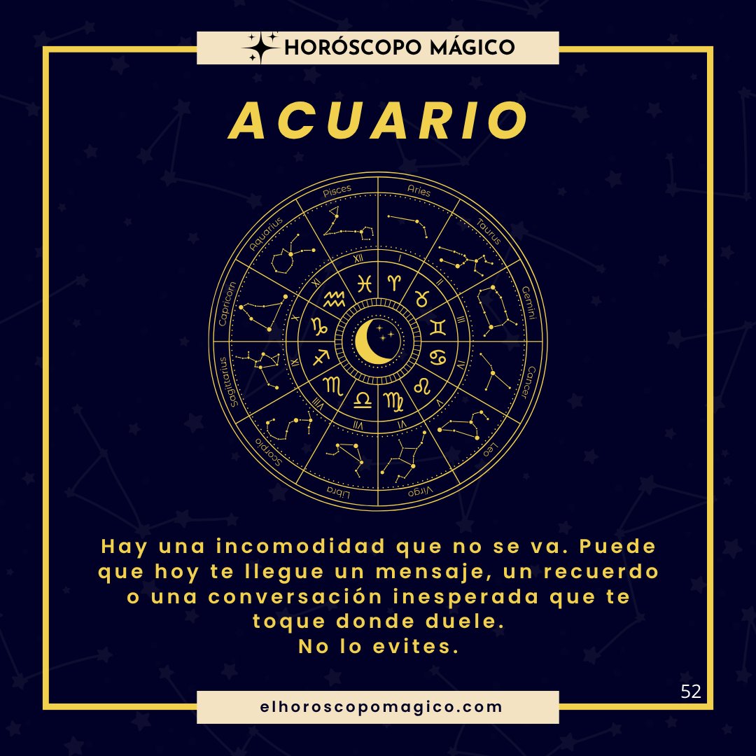 Acuario_HMagico's tweet image. ♒ #Acuario, hoy Lunes 5 de Enero, ¡Hoy es el día para mostrarle al mundo todo lo que eres capaz de hacer!
