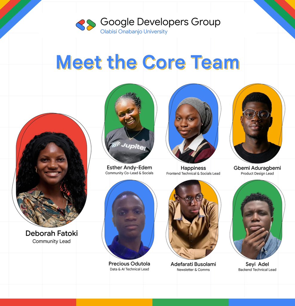 Happy New Year OOUITES! 

New year, same community, but with better structure and clearer plans. One thing is clear: this year, we are doing more than talking.

Communities do not run themselves, so here is the team helping make things happen <a href="/Precyors/">Tizu 🌊</a> <a href="/Olayinkagreat2/">Olayinka Great</a>  <a href="/seyiadel/">Seyi Adeleye👾 | Product Engineer</a>