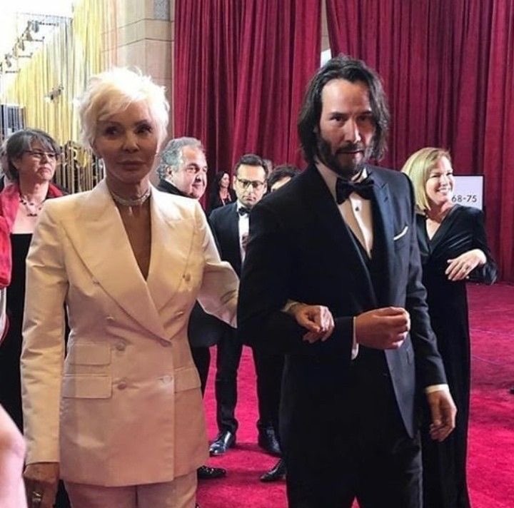 Keanu Reeves tweet media