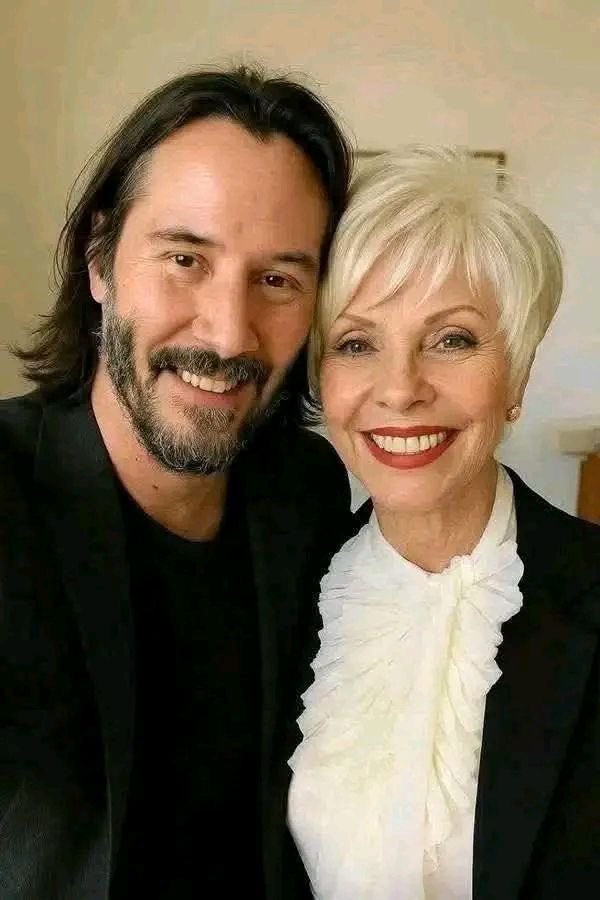 Keanu Reeves tweet media