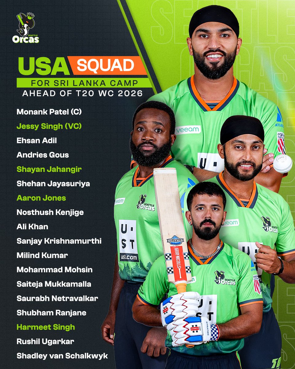 Seattle Orcas tweet media