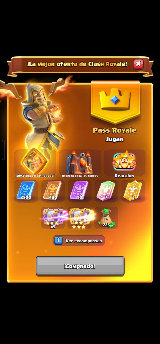 AlexCv_16's tweet image. ☘️Sorteo por pass royale☘️
El ganador se dara en 3 dias..

- Requisitos:
♦️Seguirme en tik tok:
tiktok.com/@alex_cv16_?_r…
♦️etiqueta un amigo
♦️❤️ y RT