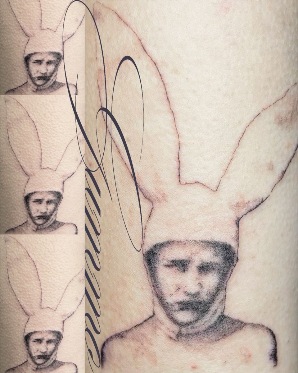 daysofache's tweet image. 