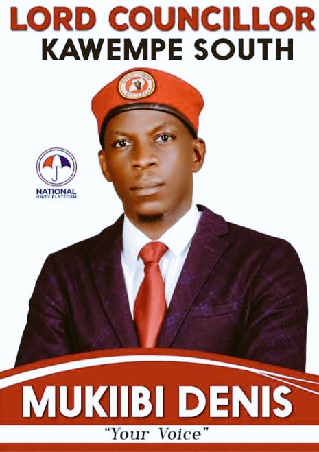 Our comrade Mukiibi Denis, who is the <a href="/NUP_Ug/">National Unity Platform</a> candidate for Lord Councillor, Kawempe South, has
been abducted by heavily armed soldiers in Kawempe! He joins a long list of <a href="/NUP_Ug/">National Unity Platform</a> leaders and activists who are being picked up by these criminals as we approach the 2026 election.