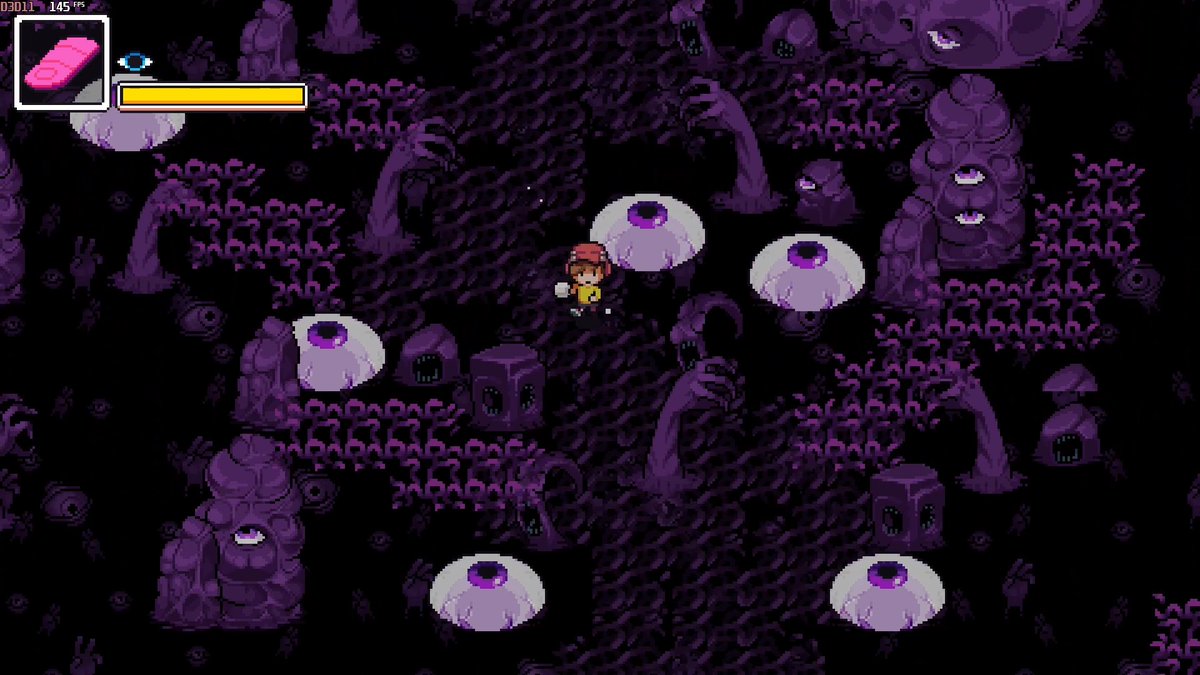 NumorGames's tweet image. The Backworld = Yume Nikki + Earthbound + Funger + Backrooms. I can't believe it's coming out during 2026.