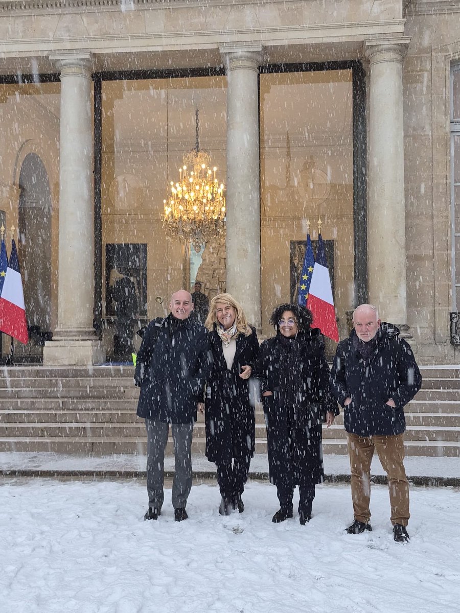 Dominique Faure tweet media