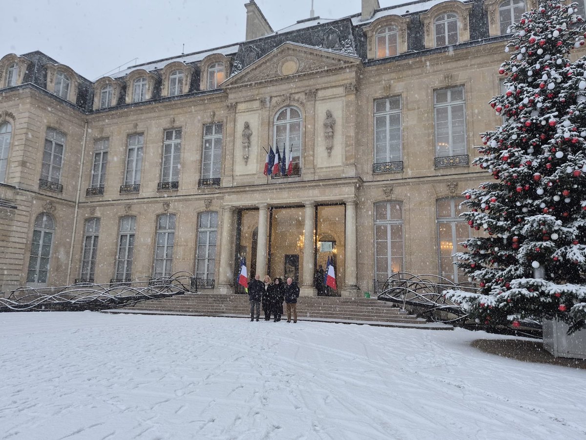 Dominique Faure tweet media