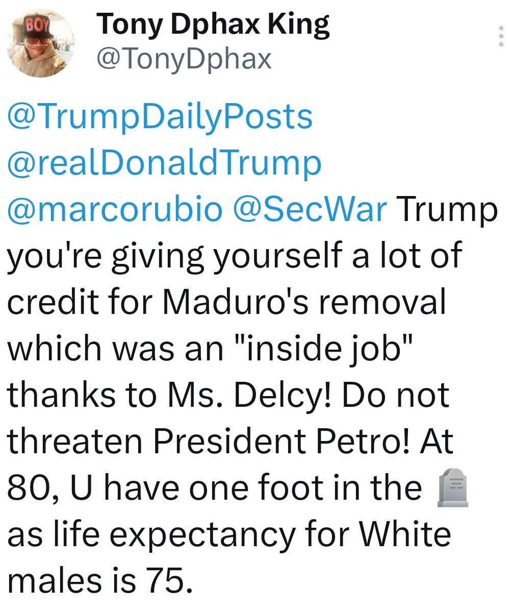 Tony Dphax King (@tonydphax) on Twitter photo 