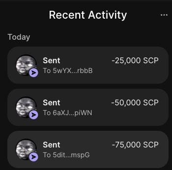 NarutoMC_Crypto's tweet photo. GZ AGAIN! SEND ALL TOKENS! https://t.co/PD400eJJQG
