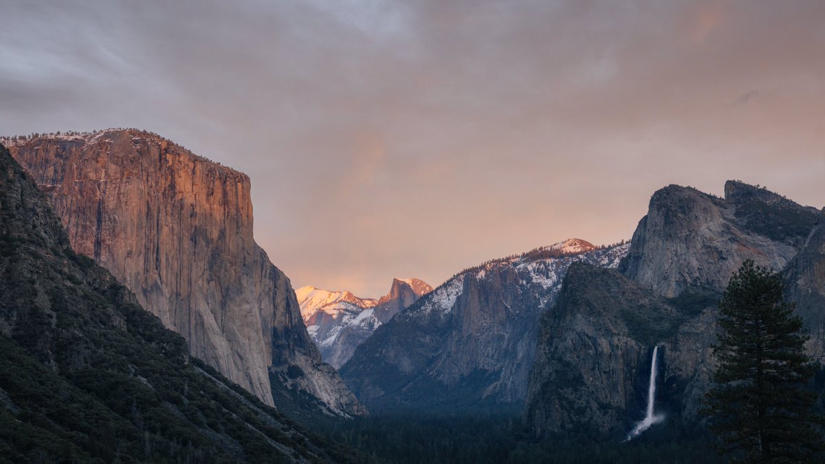 the way the light changes