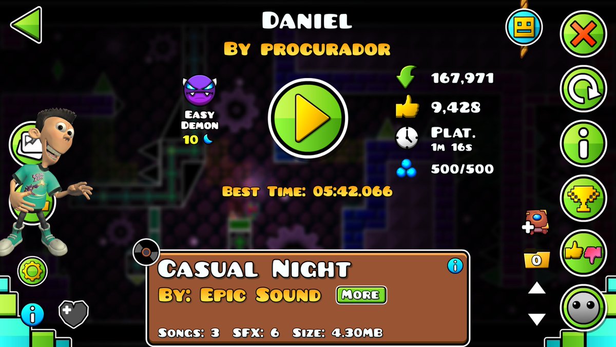 i Am currently Grinding Geometry daysh