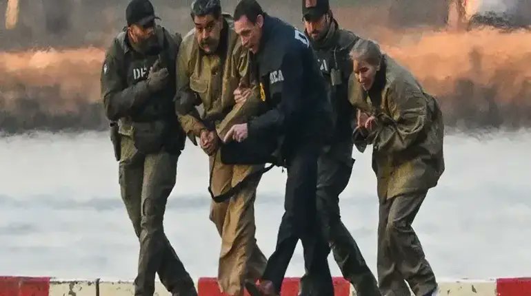 🔵Nicolás Maduro permanecerá detenido en Nueva York tras declararse no culpable
Más detalles en👉tinyurl.com/4ut85nd3