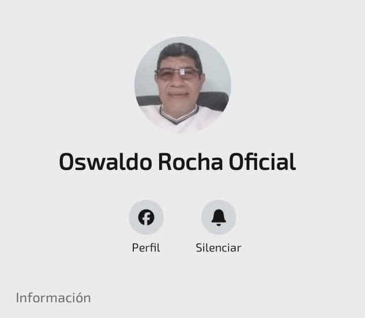 Mmendoza1970's tweet photo. LO ÚLTIMO
La policía sandinista capturó al conocido periodista Oswaldo Rocha, bajo la acusación de comentar sobre la caída del ex dictador NICOLÁS MADURO MORO, además, por realizar críticas a la alcaldía local sobre el pésimo camino en la zona.
También he recibido reportas de al menos 15 ciudadanos arrestados en Chontales señalándolos de celebrar la captura del Maduro.