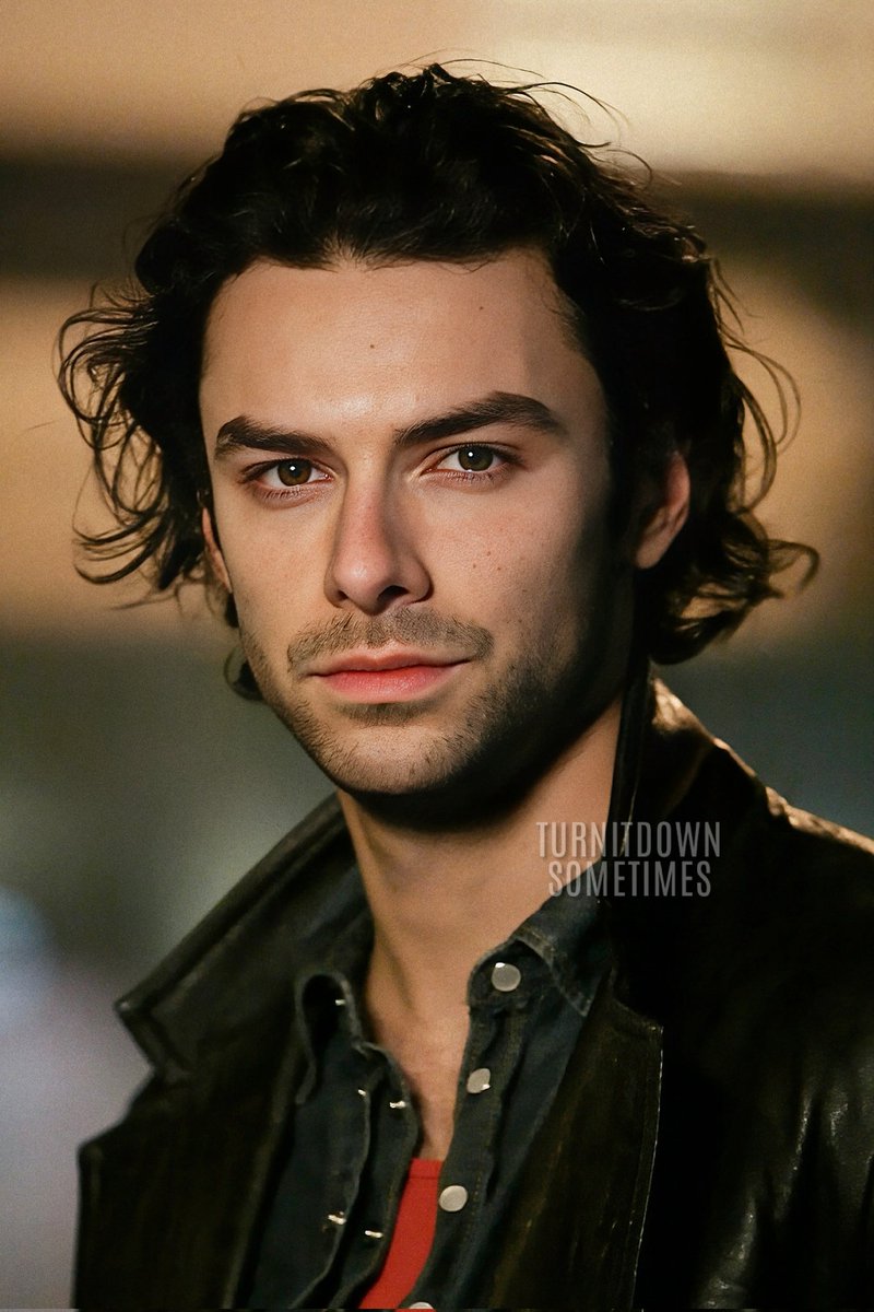 TurnItDownSome's tweet image. Mitchell on the first #MitchellMonday of 2026 ❤️

Resized, lighting and sharpness adjusted.
No Remini, no ugly and disrespectful "improvements".

Photo source: listal.com
#aidanturner #mitchell #beinghumanuk