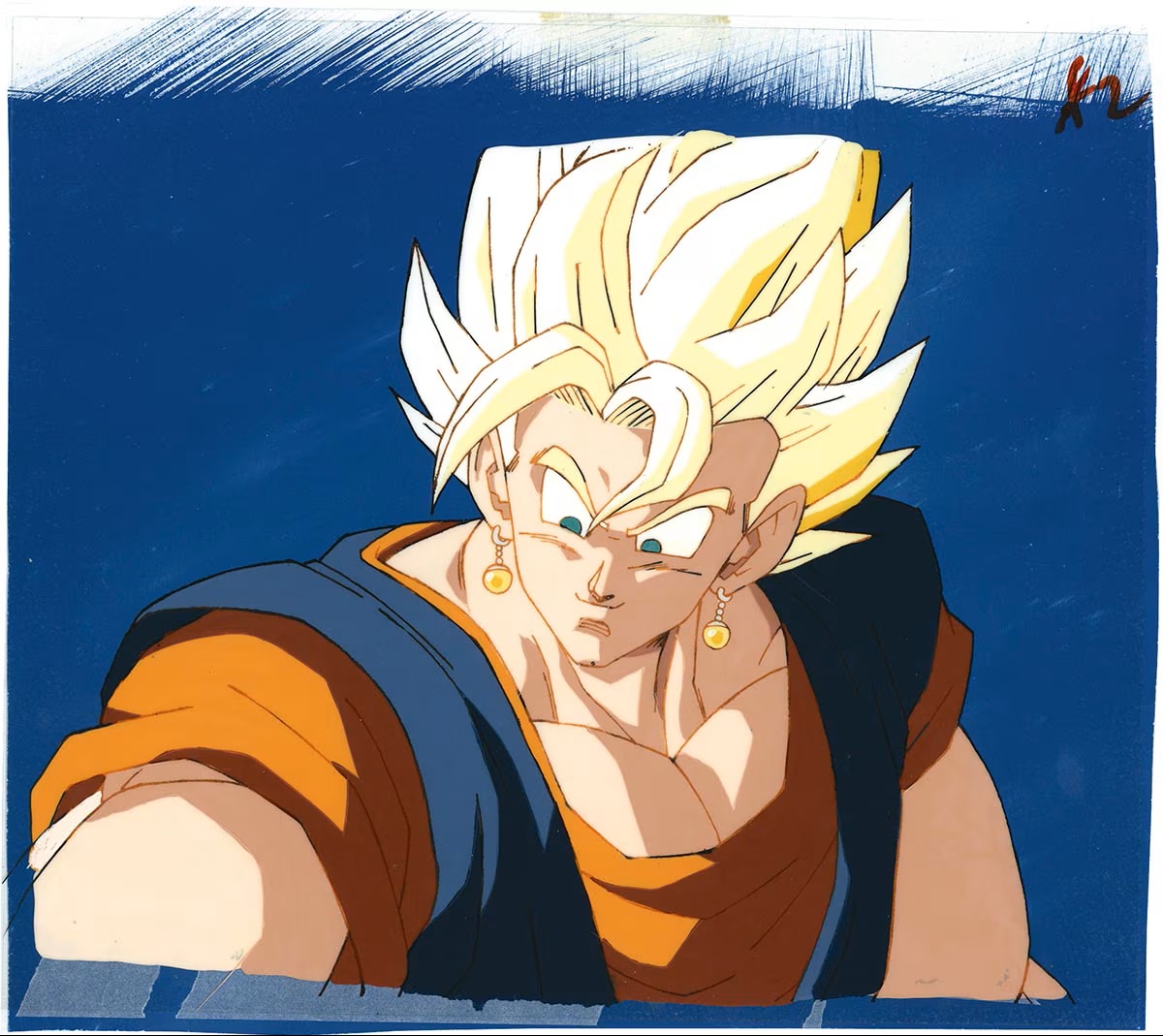 AnimeCartoonCel's tweet photo. #Vegito Goku #Vegeto Vegeta #ProductionCel Douga #Doga

Sold for $1,696 in September 2025

More #AnimeCel &amp; #Cels / #Cel here: @Mokuji78

Dragon Ball Z #Anime Animation #DragonBallZ DBZ #ドラゴンボール セル画 https://t.co/G3PtPwqiSu