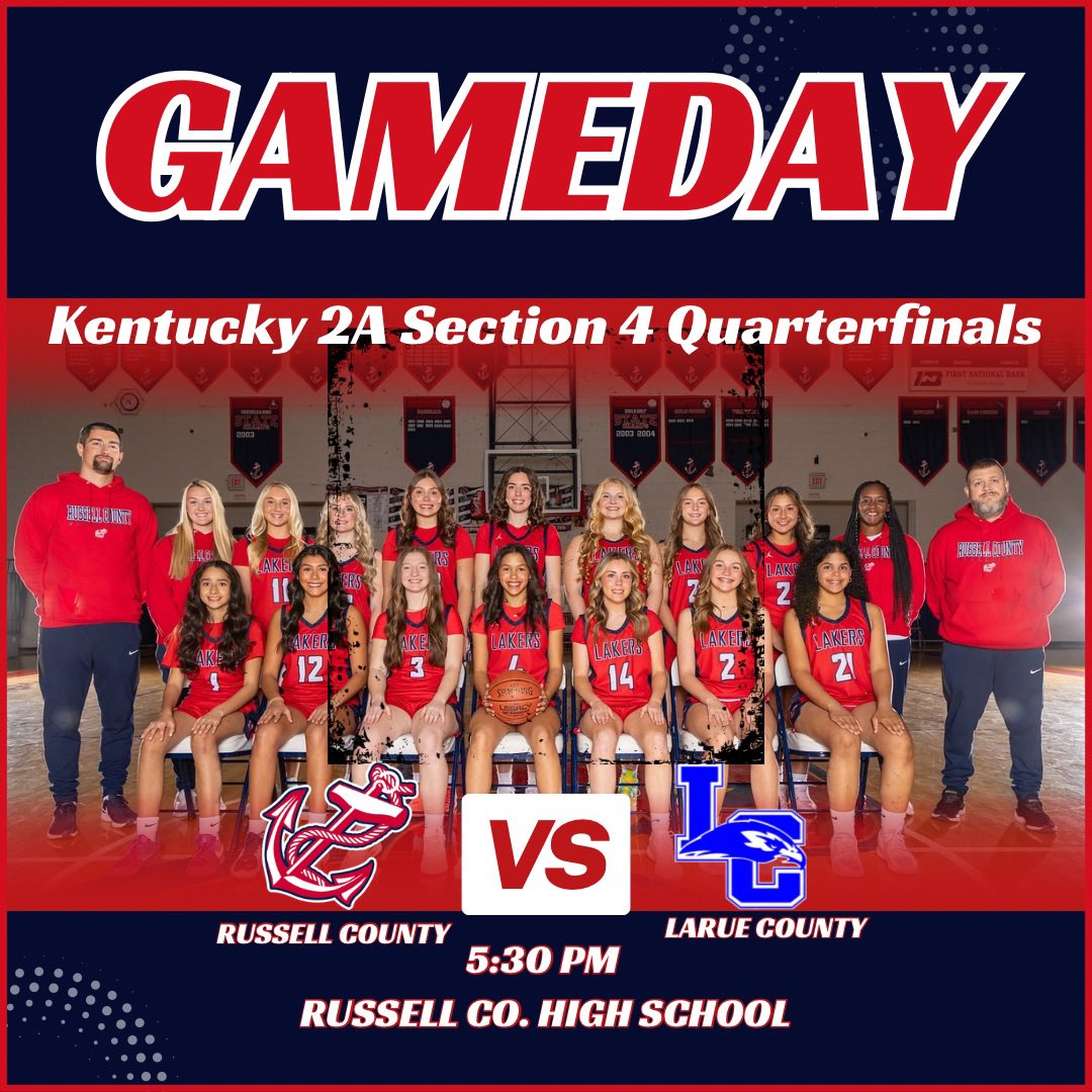 #GoToWork #LadyLakers⚓️