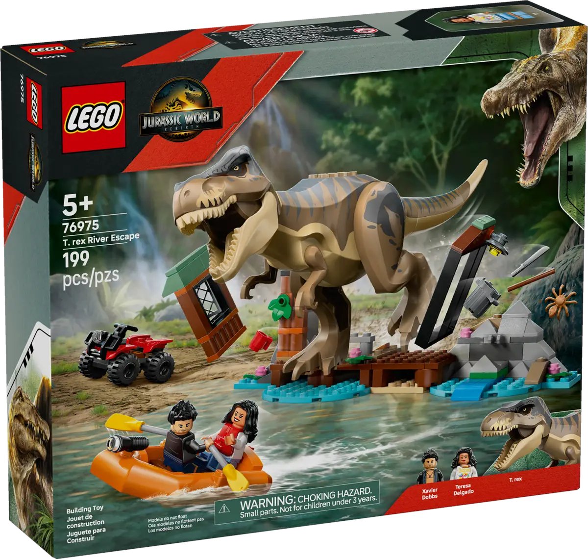MarvelStuff98's tweet photo. 🌴🦖🦕 Giveaway VI 🌴🌴🌴

To be able to win a nice Jurassic World #LEGO set pack all you have to do is:
Follow me, Like&amp;RT this Tweet and tell me your favourite moment from every #jurassicpark &amp; #JurassicWorld movie!

Good luck everyone! 😊 https://t.co/JnJXw6IkGP