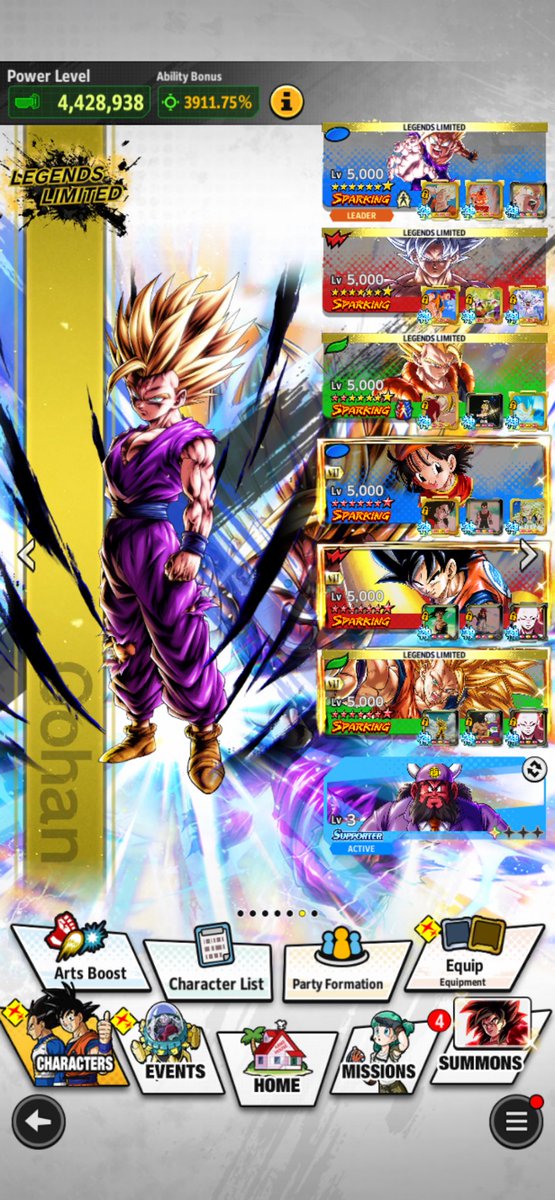 LegendarySSB's tweet image. 🥸