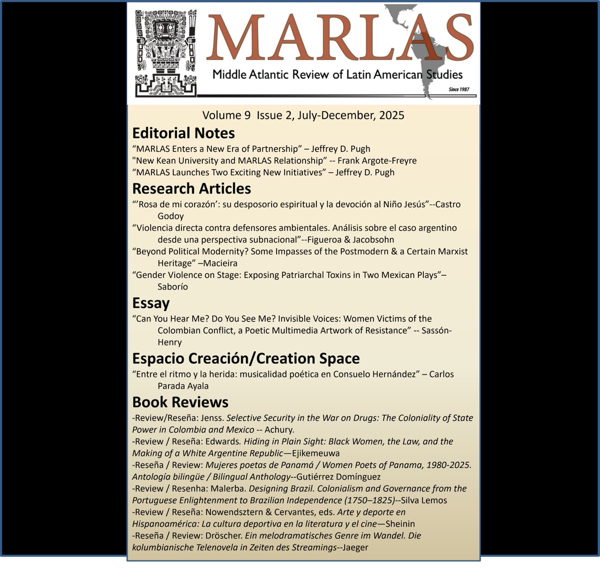 MidAtlanticReviewLAS tweet media