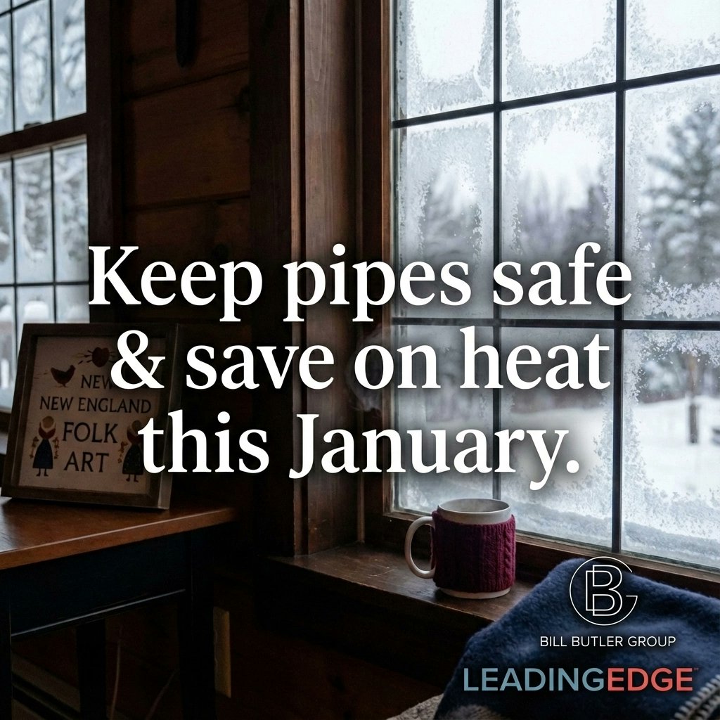 BillButlerBos's tweet image. Boston winter hack: Open cabinet doors at night to let warmer air reach your pipes &amp;amp; set your thermostat no lower than 62°F. Cozy bonus: roll up a door draft stopper for quick heat savings! Stay warm, stay safe. 🏠❄️ #WinterHomeTips