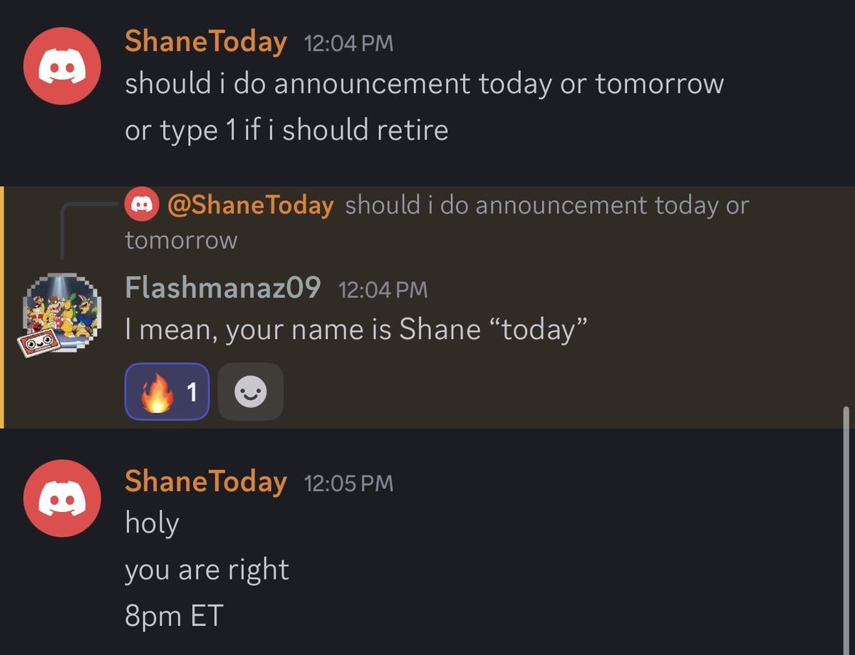 ShaneToday tweet media