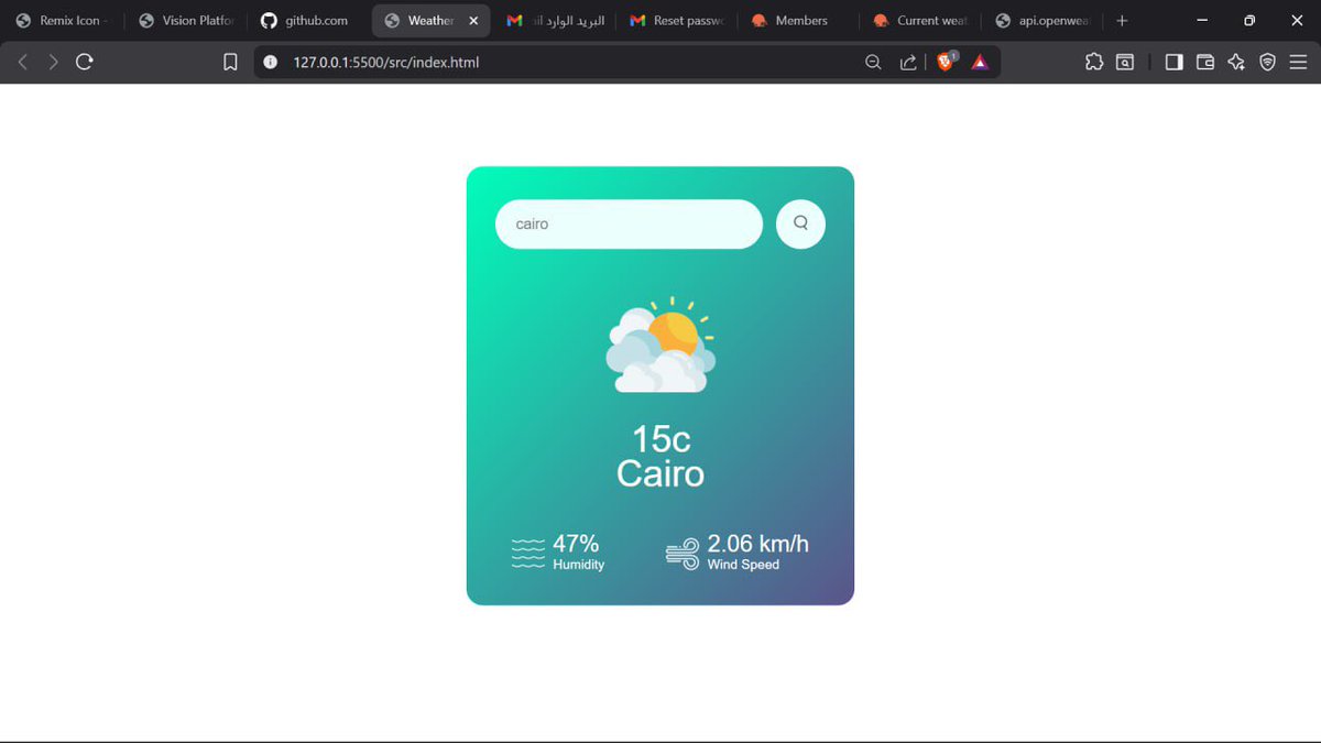 Front-end AbuBakr tweet media