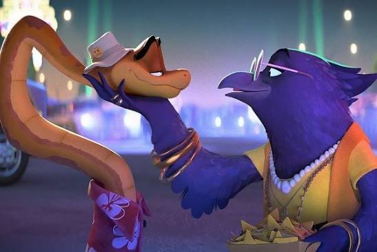 boolinboolin's tweet image. underrated couple