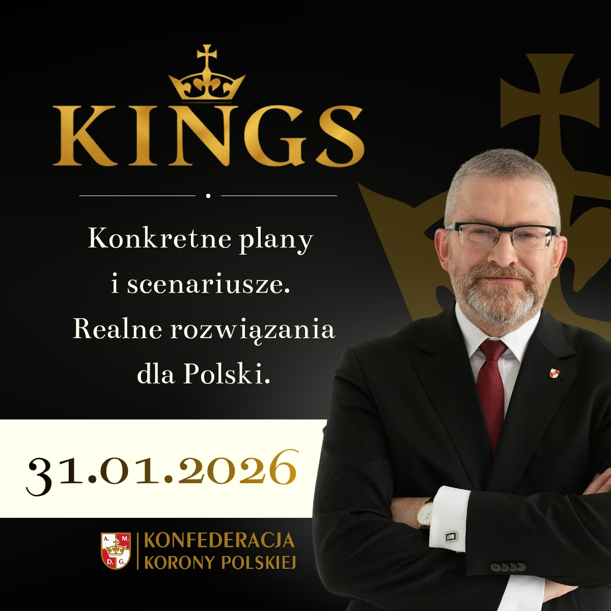 Konfederacja Korony Polskiej tweet media